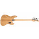Marcus Miller V7 Vintage Swamp Ash 4 Natural Left Hand