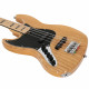 Marcus Miller V7 Vintage Swamp Ash 4 Natural Left Hand
