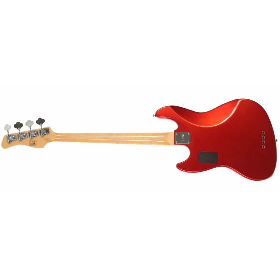 Marcus Miller V7 Vintage Swamp Ash 4 Metallic Red