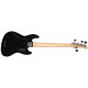 Marcus Miller V7 Vintage Alder 5 Black Left Hand