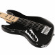 Marcus Miller V7 Vintage Alder 5 Black Left Hand