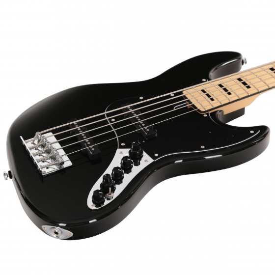 Marcus Miller V7 Vintage Alder 5 Black