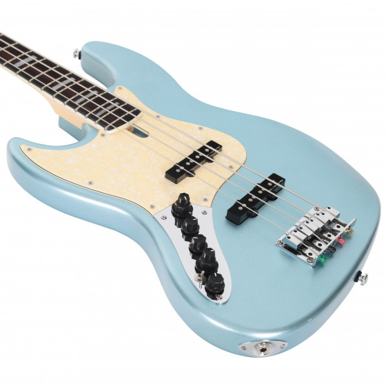 Marcus Miller V7 Alder 4 Lake Placid Blue Left Hand