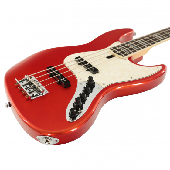 Marcus Miller V7 Alder 4 Metallic Red