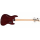 Marcus Miller V7 Swamp Ash 5 Tobacco Sunburst Left Hand