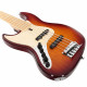 Marcus Miller V7 Swamp Ash 5 Tobacco Sunburst Left Hand
