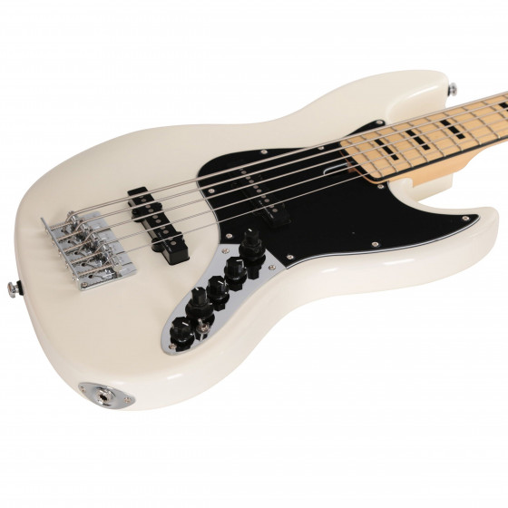 Marcus Miller V7 Vintage Alder 5 Antique White
