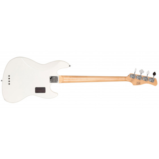 Marcus Miller V7 Vintage Alder 4 Antique White Left Hand