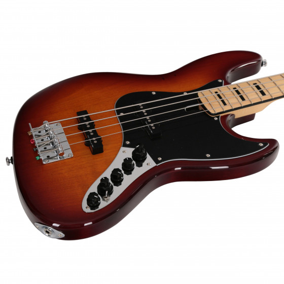 Marcus Miller V7 Vintage Alder 4 Tobacco Sunburst
