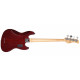 Marcus Miller V7 Vintage Alder 4 Tobacco Sunburst Left Hand