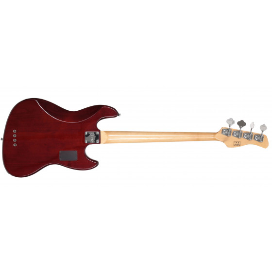 Marcus Miller V7 Vintage Alder 4 Tobacco Sunburst Left Hand