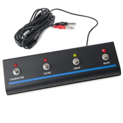 EBS RM-4 Remote Footswitch