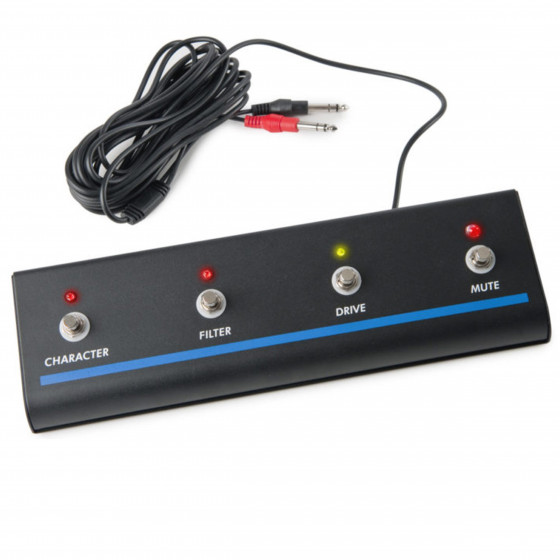 EBS RM-4 Remote Footswitch