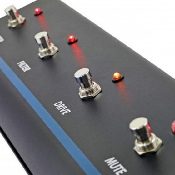 EBS RM-4 Remote Footswitch