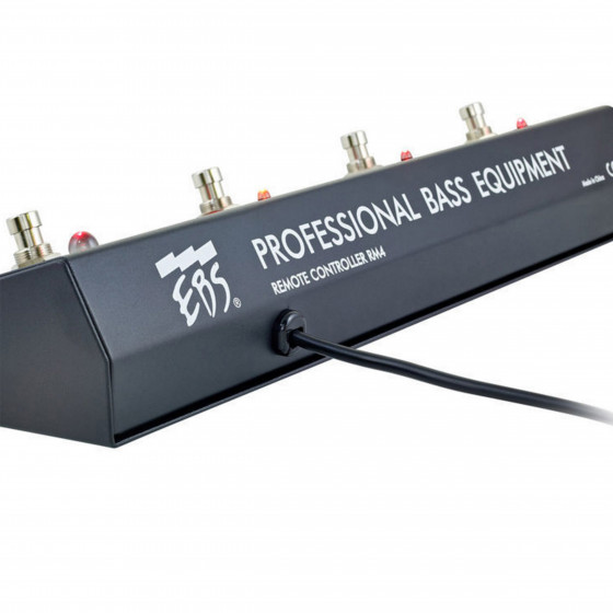 EBS RM-4 Remote Footswitch