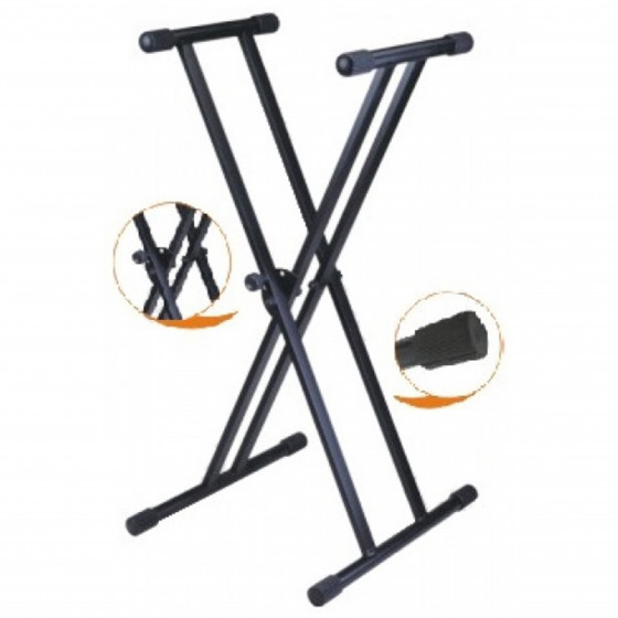 Keller KS010 Soporte Xilofono Doble