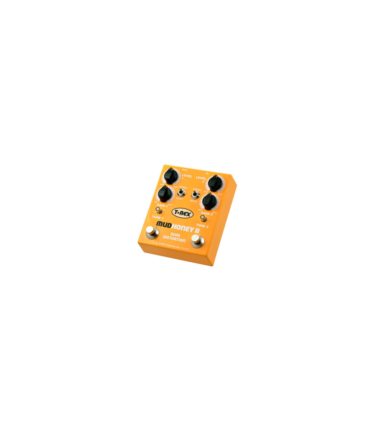 T-Rex Mudhoney II Dual Distortion, comprar online