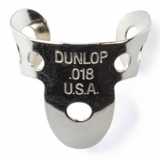 DUNLOP Uñero Metal Fingerpick 0.18"