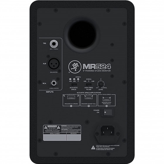 Mackie MR524 Activo