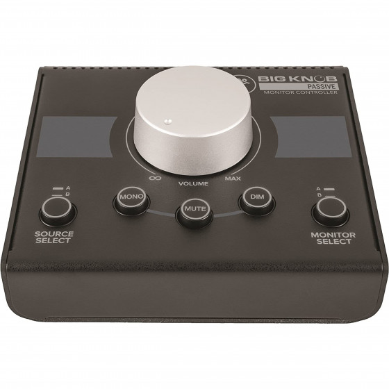 Mackie Big Knob Passive