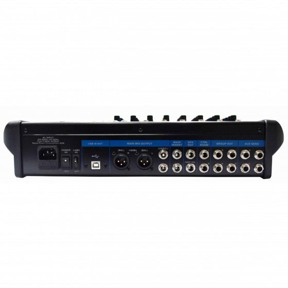 MXI 1222CFX Mixer