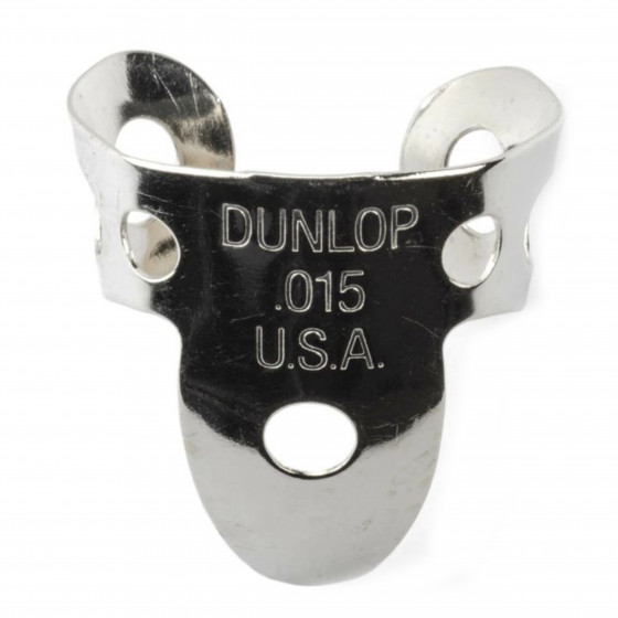 DUNLOP Uñero Metal Fingerpick 0.15"