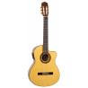 José Gómez F80EQ Flamenco Guitar