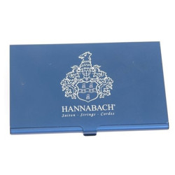 Hannabach Set de Limpeza para Guitarra