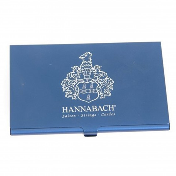Hannabach Set de Limpeza para Guitarra
