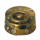Partsland Boton Speed Dorado