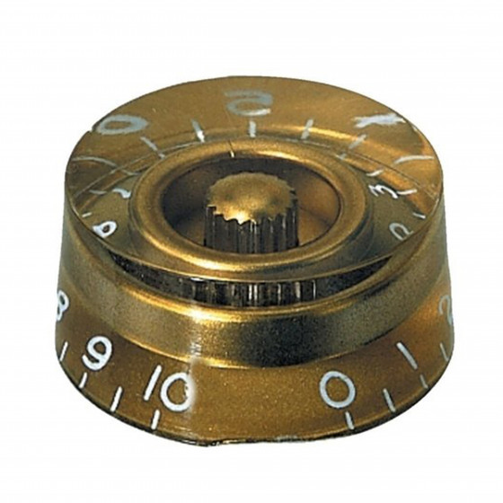 Partsland Boton Speed Dorado