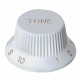 Partsland Boton Selector Tono Blanco