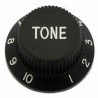 Partsland Boton Selector Tono Negro