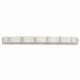 Partsland Cejuela Stratocaster Tallada Blanca
