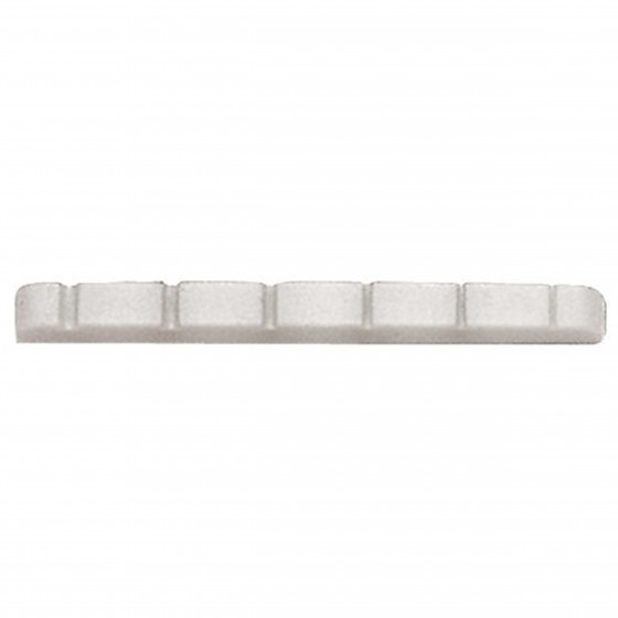 Partsland Cejuela Stratocaster Tallada Blanca