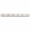 Partland Cejuela Stratocaster Tallada Blanca