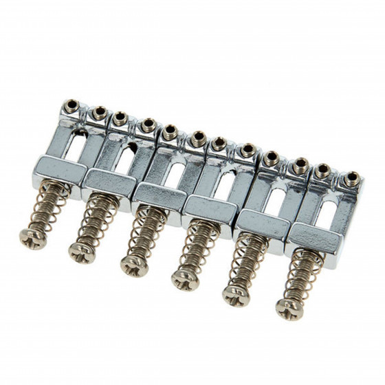 Partland Selletas Stratocaster Squier Niquel 6