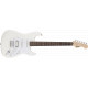 FENDER SQUIER Bullet Strat HT HSS Artic White