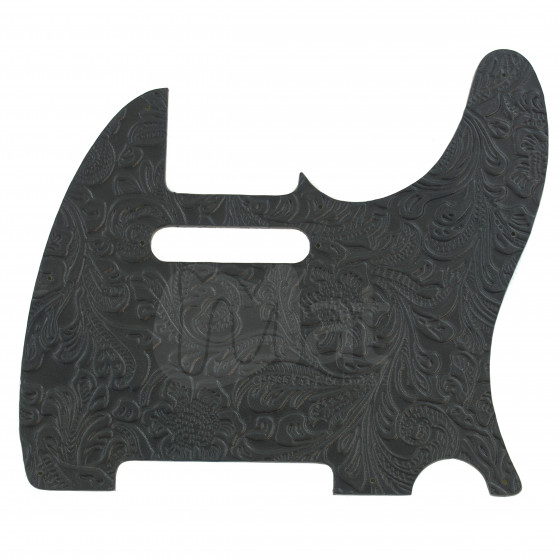 Bourbon Golpeador Cuero Telecaster