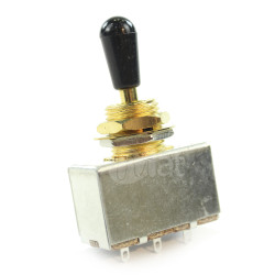 Partsland Selector 3 Posiciones Epiphone Negro