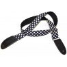 Bourbon Bandolera Dot Pattern