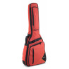 Gewa Premium Classical Guitar Case 20 Red