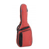 Gewa Funda Clasica 1/2 Economy 12 Roja