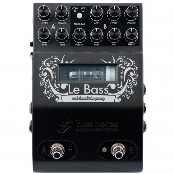 Two Notes Lebass Preamp