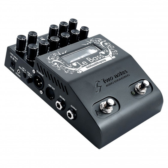 Two Notes Lebass Preamp