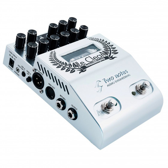 Two Notes Leclean Preamp