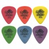 Dunlop Pack Tortex Standard (12) 0,50mm