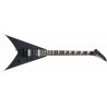 Jackson JS32 King V Black with White Bevels