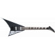 Jackson JS32 Rhoads Black with White Bevels