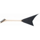 Jackson JS32 Rhoads Black with White Bevels